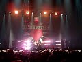 in flames   come clarity live  unholy alliance tour holland