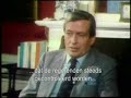 Prins Claus over de kern van de parlementaire democratie