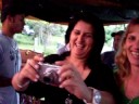 Violeiro no aniverss�rio do Rafinha