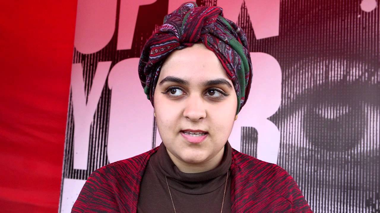 “You’ll find that ISIS isn’t the way”