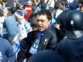 Incidentes: derbi Tenerife Las Palmas - ZONABLANQUIAZUL.COM