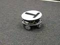 Autonomous Robot with Localization 3
