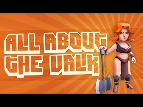 Valkyrie Troop Spotlight - How to Attack with Valkyries!