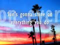 LIGHTHOUSE FAMILY - OCEAN DRIVE (VIDEO amp LYRICS) DINO MA