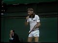 Borg McEnroe Match Points 1980
