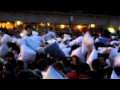 YouTube - San Francisco Pillow Fight 2010