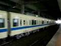 小田急8000形8051F出場試運転
