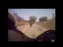 Motorcycle ride Twisties