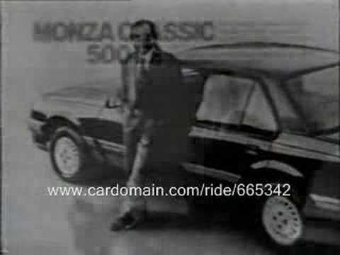 ADEUS AO MONZA OFICIAL GM