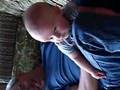 Kellen & Grandpa Pitts