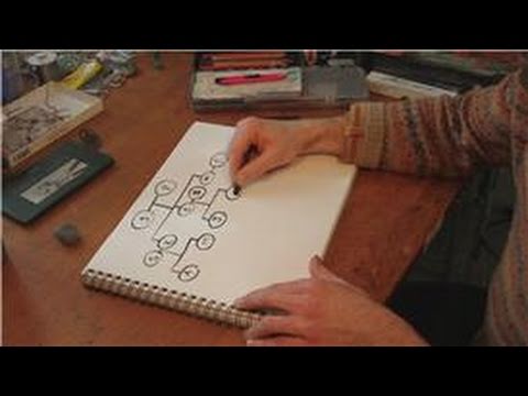 how to draw a family tree