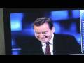 Soccer Saturday funny - Jeff Stelling laughing at Bowls