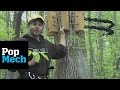 Treetops Zip Line Canopy Tours by Bonsai Designs