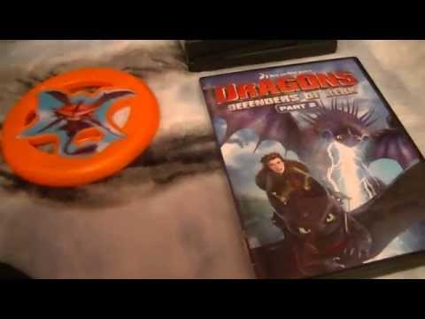 how to train your dragon disney