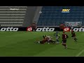 Foggia Verona 0-2 rete Selva pes6.wmv