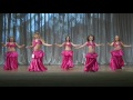 Vido de danse orientale