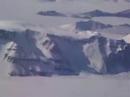 Transantarctic Mountains on the way to the South Pole