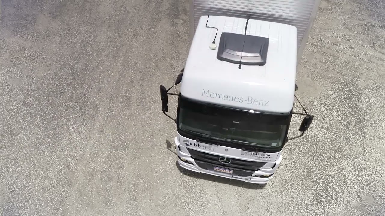 BBC Log - Transporte de Cargas com Competência