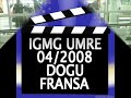 UMRE 2008 FRANSA