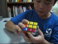 Yen solves the Cube