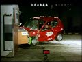 Crash Test - Fiat Seicento Crash Test - Fiat Seicento