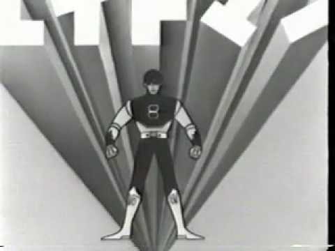 エイトマンYoutube(ユーチューブ・ゆーちゅーぶ)・Dailymotion動画