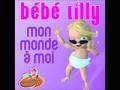 Bébé Lilly A l'école