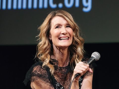 Film at Lincoln Center Presents &raquo; An Evening with Laura Dern &raquo; CUNY TV  &raquo; City University Television
