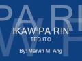 Ikaw pa rin