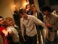 Gerulis having fun..