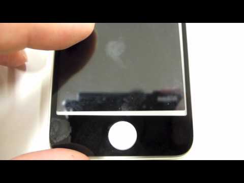 Comparativa de pantalla de 4 pulgadas del iPhone 5 con el actual iPhone 4s Comparativa de pantalla de 4 pulgadas del iPhone 5 con el actual iPhone 4s