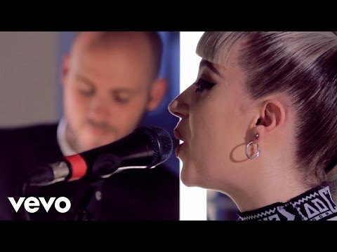 Leah McFall - Home – Vevo DSCVR (Live)