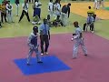 Taekwondo Malaysia Open 07 Malaysia Team Vs Indonesia Team