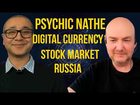 Russia, Digital Currencies, Gold - Interview with Psychich Nathe