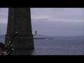 videos de QE2 on the Firth of Forth last time in Scottish waters.