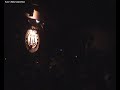 le dharma project au gibus (rock n' roll friday par philippe manoeuvre). ac/dc cover avec yarol poupaud de fff et adam vadel.