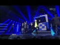슈퍼주니어 미스터심플 인기가요110828