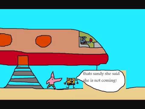 spongebob 2012