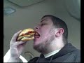 Disgusting fast food review #3 - wendys - the baconater