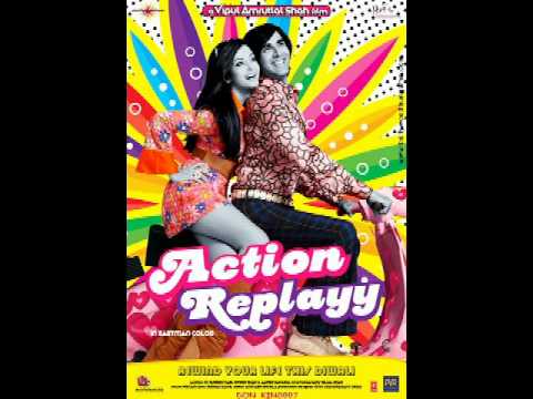 Tera Mera Pyaar - Remix Action Replayy