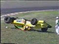 accidentes f1