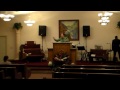 Brother Brad Davis - Where We Were, Where We Are, Where I Refuse To Go Part 3