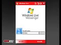 Configurazione ed uso MSM Messenger con WM 6 Professional