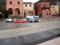 videos de Varigotti - mareggiata 30 novembre 2008. Il torrente scende in spiaggia...