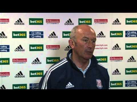 Tony Pulis on Sir Alex Ferguson