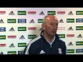 Tony Pulis on Sir Alex Ferguson