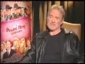 Acclaimed actor Kevin Kline talks with movie reporter Tim Lammers about working with director Robert Altman and writer-actor Garrison Keillor on 