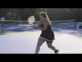 Penn State Altoona Women's Tennis vs. Mount Aloysius & Juniata, 9-30-18/10-1-18