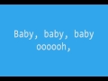 Justin Bieber-Baby (Deeper Voice) *Read Description Box*
