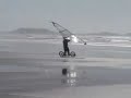Dirtsurfer and Kitewing - 40mph+ Dirtsurfer and Kitewing - 40mph+